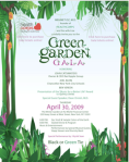 Green Garden Gala